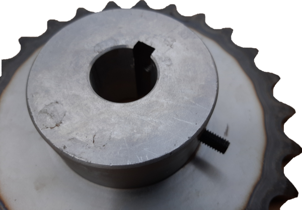 Roue dentée Z25 _3